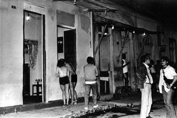 Foto 1 do Conto erotico: Perdendo a virgindade na Vila Mimosa do início dos anos 90