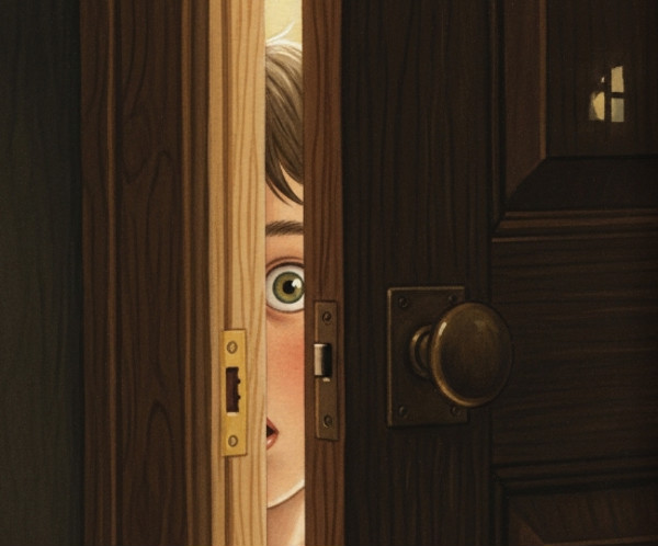 Foto 2 do Conto erotico: De Voyeur à Incesto. (O Início) - Ilustrado