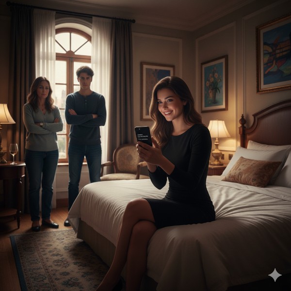 Foto 2 do Conto erotico: O Dilema de Joana. (03) - O Plano de Joana