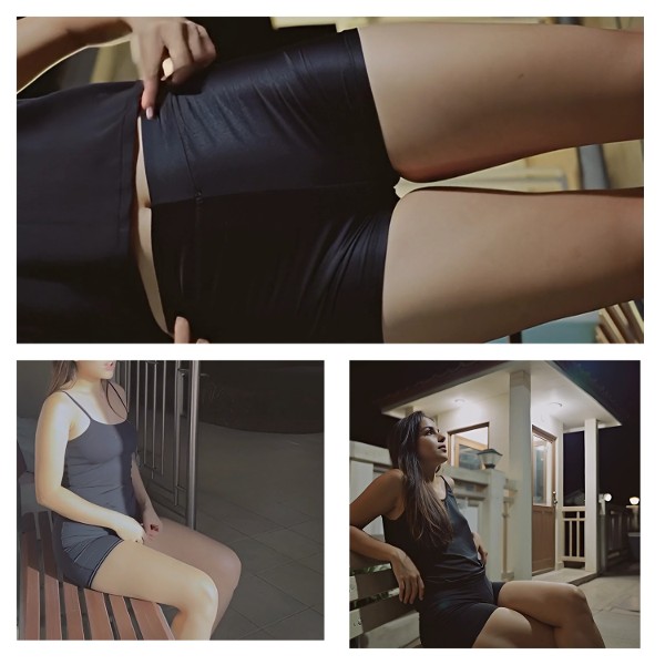 Foto 2 do Conto erotico: Meu shortinho de lycra e o porteiro tarado – Parte 1