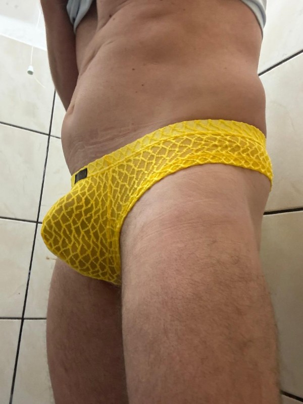 Foto 2 do Conto erotico: Calcinha Nova