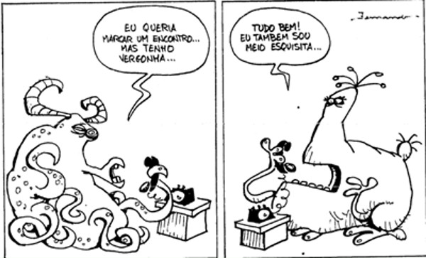 Foto 2 do Conto erotico: Disque Amizade - Linha do Desejo