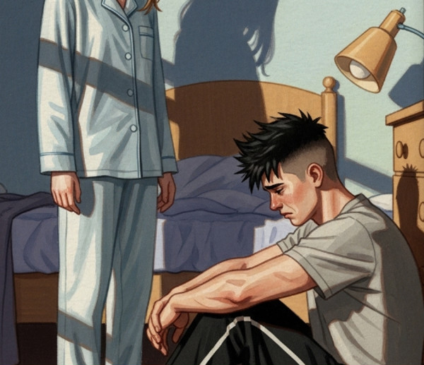 Foto 3 do Conto erotico: De Voyeur à Incesto. (2) - Ilustrado