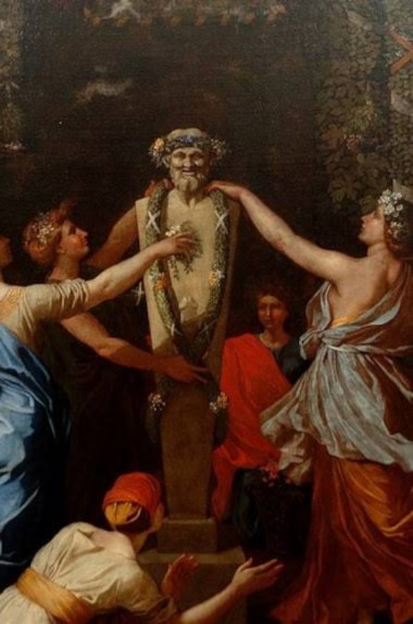 Foto 3 do Conto erotico: Uma virgem grega no ritual da fertilidade