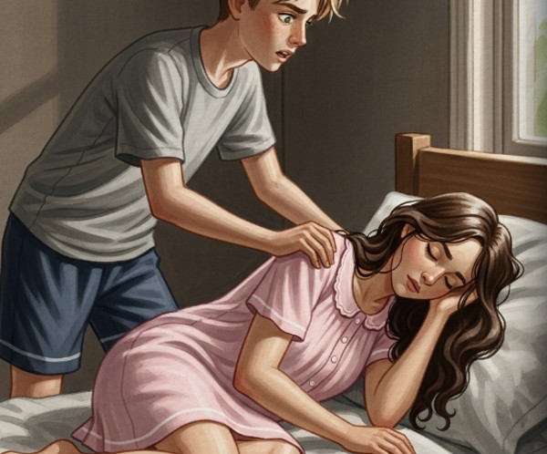 Foto 4 do Conto erotico: De Voyeur à Incesto. (O Início) - Ilustrado