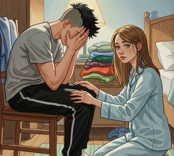 Foto 4 do Conto erotico: De Voyeur à Incesto. (2) - Ilustrado