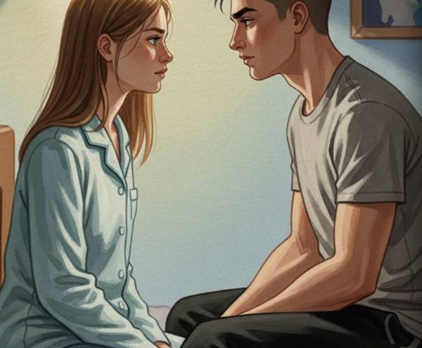 Foto 5 do Conto erotico: De Voyeur à Incesto. (2) - Ilustrado