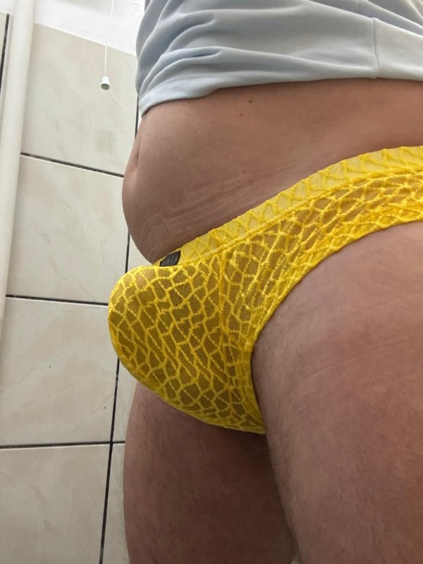 Foto 5 do Conto erotico: Calcinha Nova