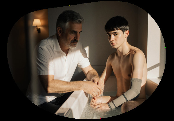 Foto 1 do Conto erotico: Territórios Proibidos - Parte 1