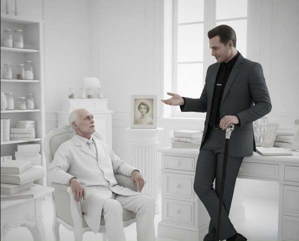 Foto 1 do Conto erotico: Peçanha e a Safira (Início)