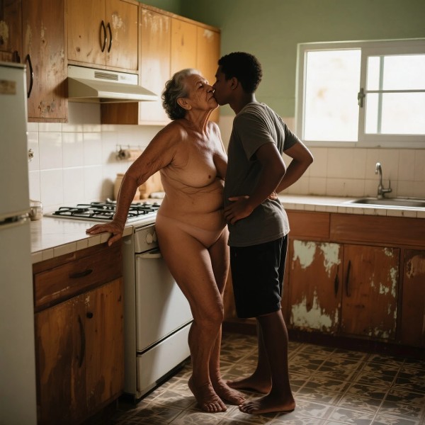 Foto 1 do Conto erotico: Dona Jurema está sempre pronta