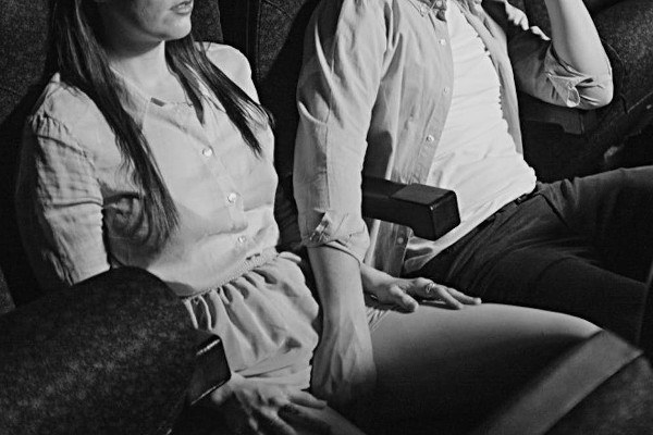 Foto 1 do Conto erotico: Sexo no Cinema (Oitava Arte)