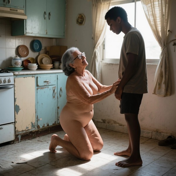 Foto 2 do Conto erotico: Dona Jurema está sempre pronta