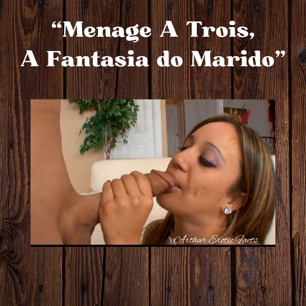 Foto 3 do Conto erotico: Continuação “Ménage à Trois a fantasia do Meu Marido”