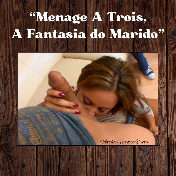 Foto 4 do Conto erotico: Continuação “Ménage à Trois a fantasia do Meu Marido”