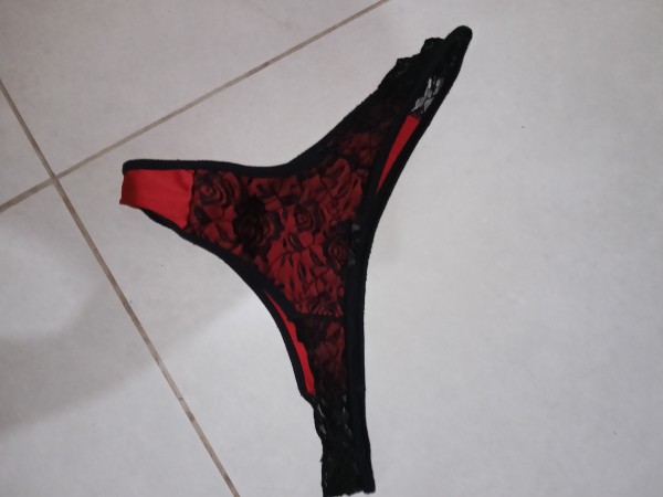 Foto 1 do Conto erotico: Minha sogra e suas calcinhas usadas
