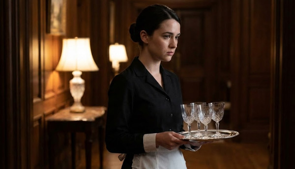 Foto 1 do Conto erotico: Anabelle - A empregada da Família Brasil (Início)