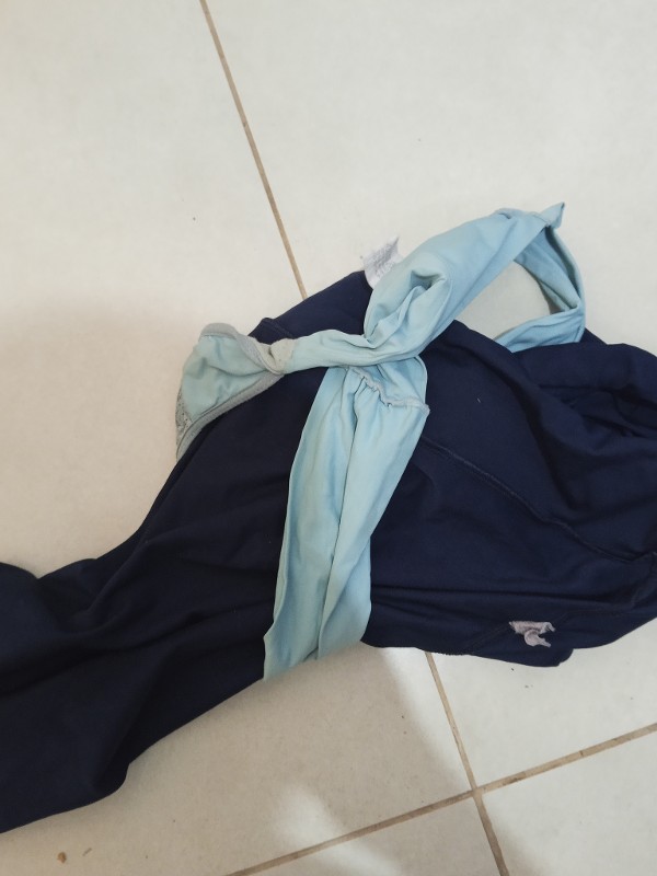 Foto 1 do Conto erotico: Minha sogra usou a calcinha toda gozada?