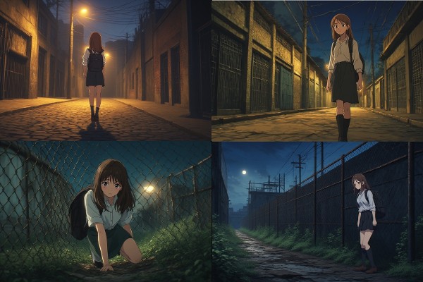 Foto 1 do Conto erotico: A Curiosidade no Brás: Escondido assisti o show de Elise sem ela perceber.