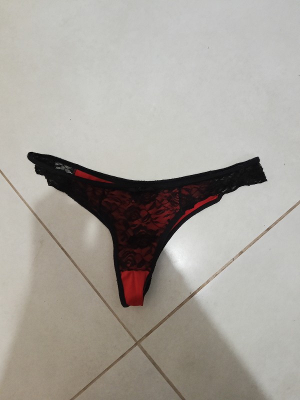 Foto 2 do Conto erotico: Minha sogra e suas calcinhas usadas