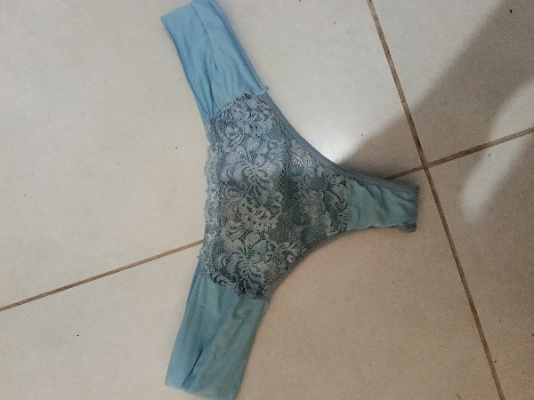 Foto 2 do Conto erotico: Minha sogra usou a calcinha toda gozada?