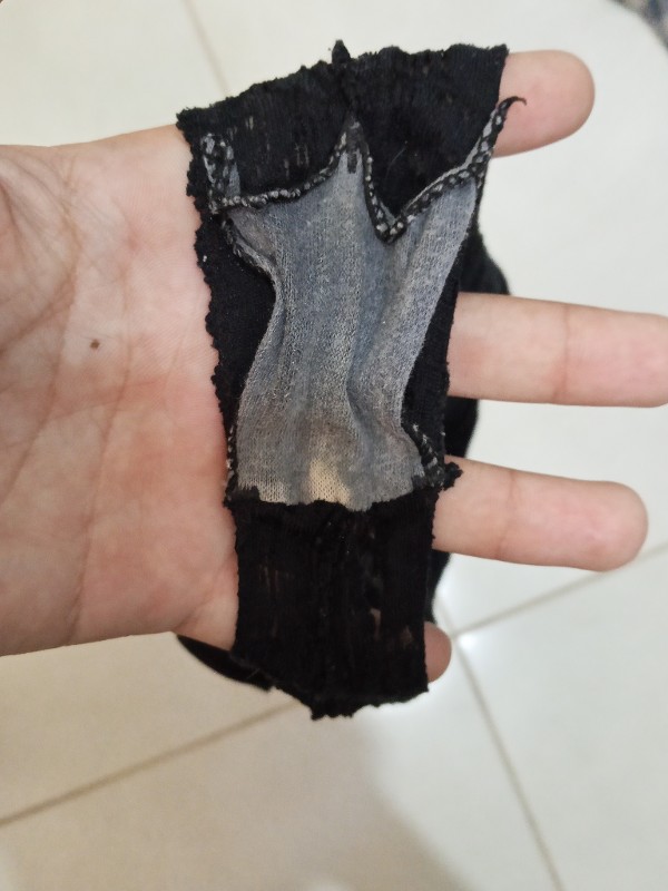 Foto 4 do Conto erotico: Minha sogra continua me provocando com suas calcinhas