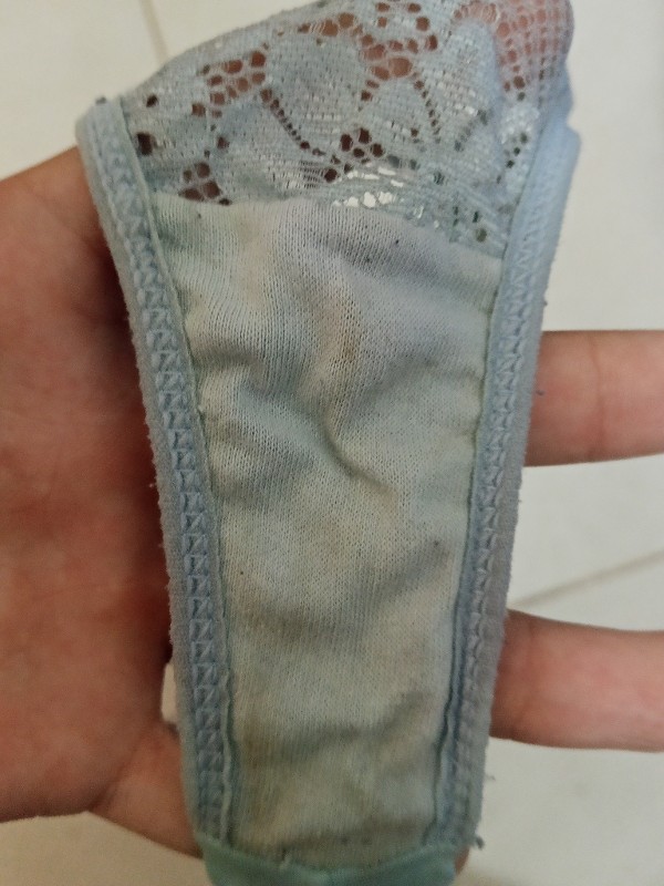 Foto 4 do Conto erotico: Minha sogra usou a calcinha toda gozada?