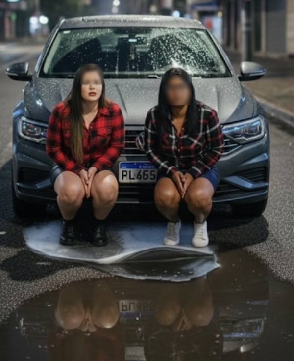 Foto 5 do Conto erotico: Noite mulheres e xixi