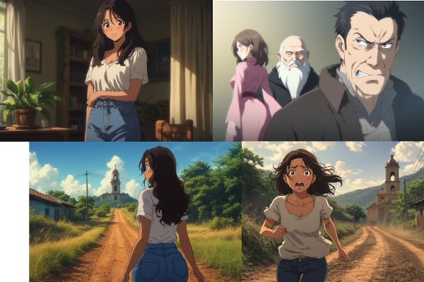 Foto 1 do Conto erotico: A Maldição dos Sinos - Um Desejo Inesperado não importa o lugar ou com quem. O sino a controla.