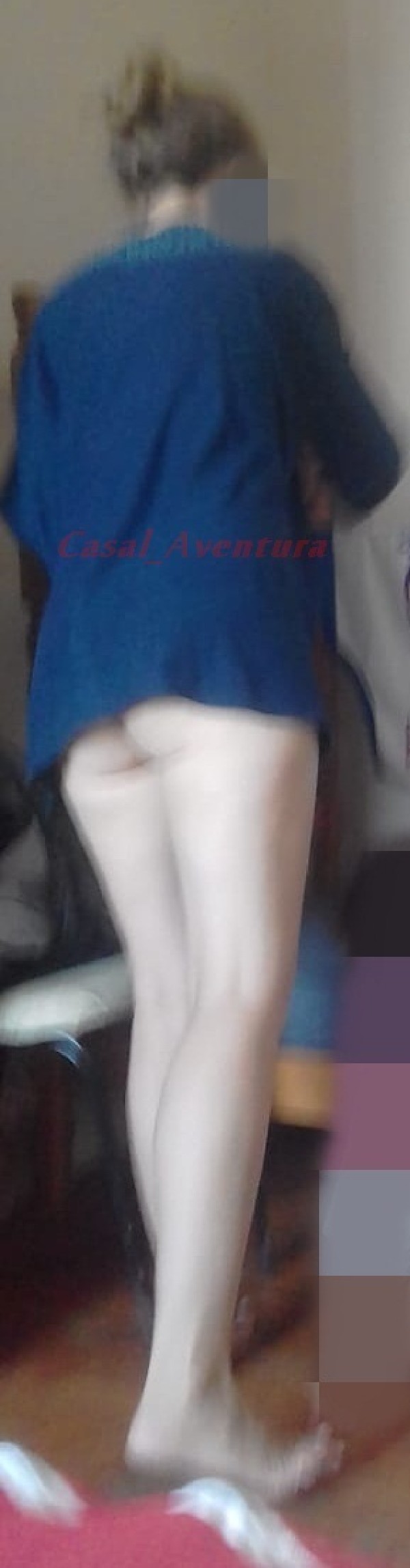 Foto 1 do Conto erotico: ela chegou meio estranha.