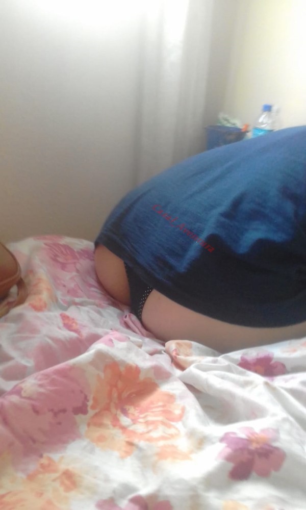 Foto 2 do Conto erotico: ela chegou meio estranha.