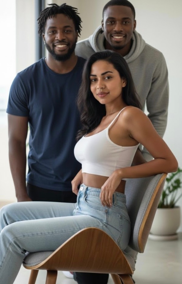 Foto 2 do Conto erotico: Dois negões me arrombaram