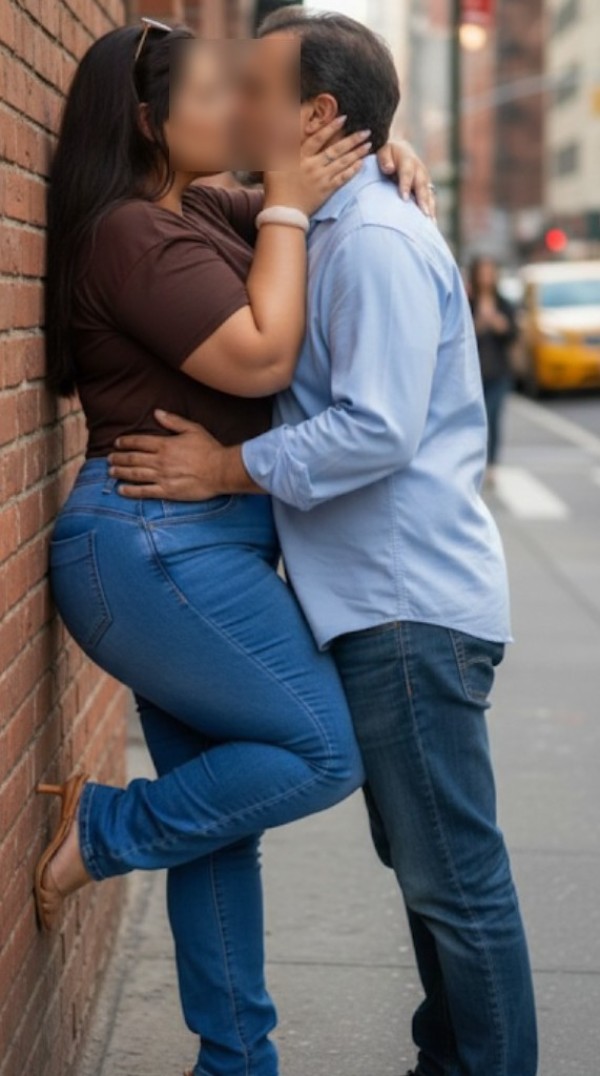 Foto 2 do Conto erotico: Gosto de beijar mulheres na rua casualmente