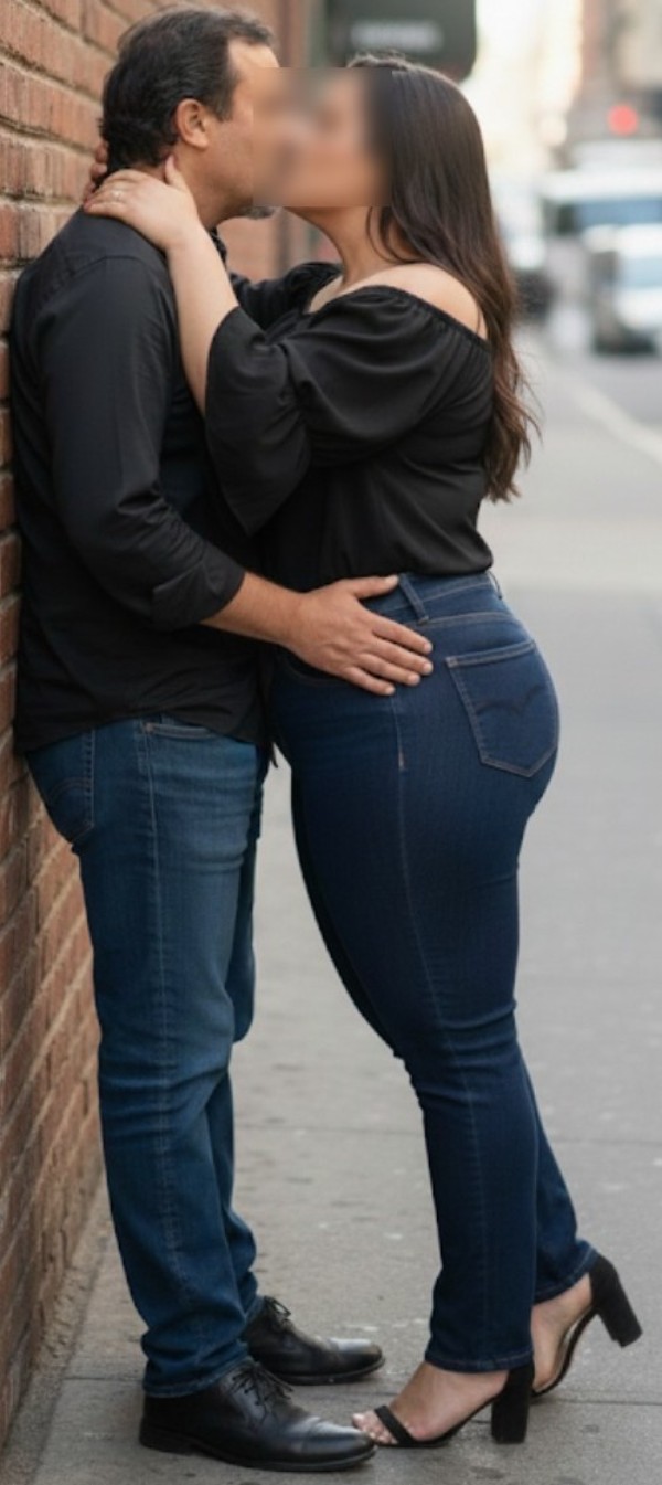 Foto 4 do Conto erotico: Gosto de beijar mulheres na rua casualmente