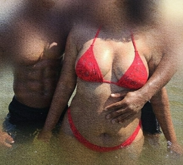 Foto 1 do Conto erotico: Na praia com relatos anônimos de uma.mulher