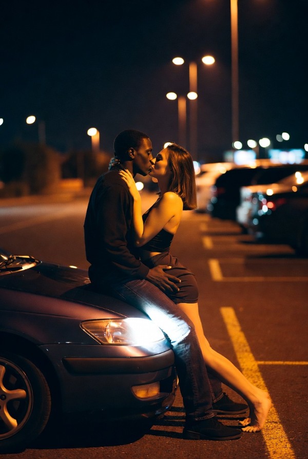 Foto 1 do Conto erotico: O Contraste da Vitória