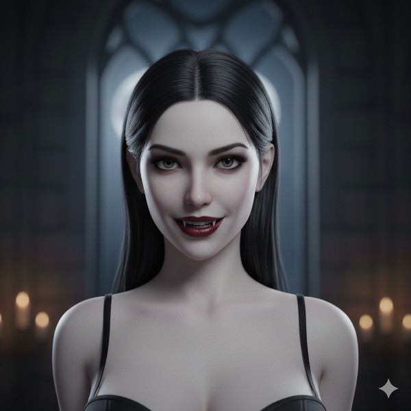 Foto 1 do Conto erotico: A Vampira