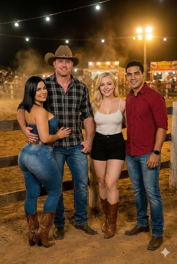 Foto 1 do Conto erotico: Aventuras de Casal: Festa na Vaquejada