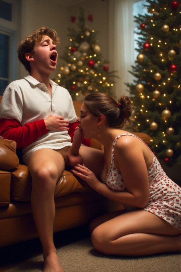 Foto 3 do Conto erotico: natal em familia mais que especial, e cheio de surpresas.01