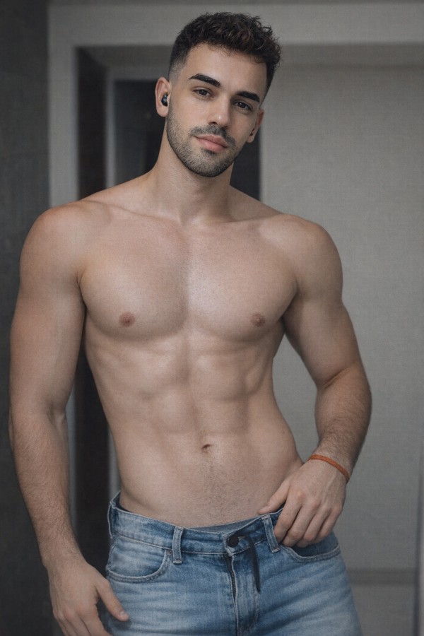 Foto 1 do Conto erotico: O PORNÔ, O LENHADOR E O NOVINHO DELICIOSO