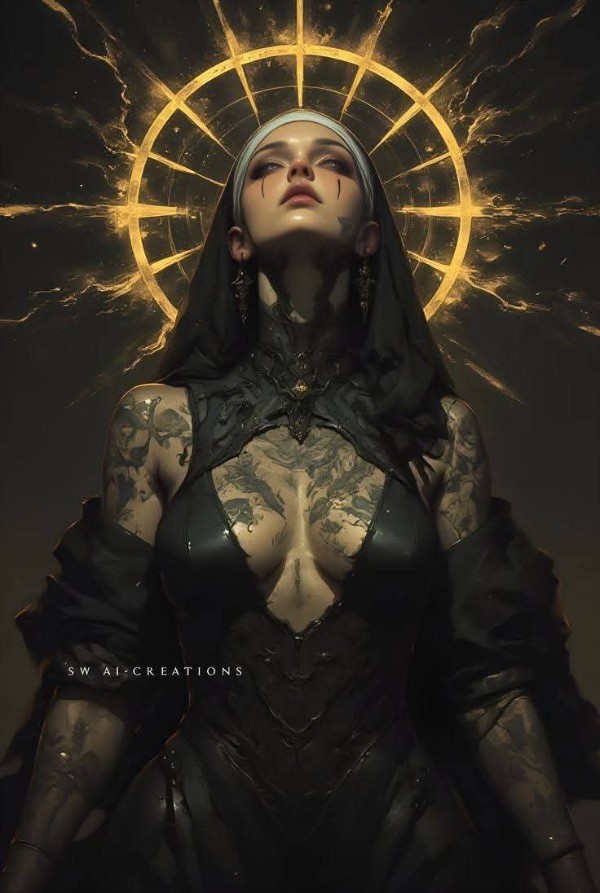 Foto 1 do Conto erotico: O convento 2