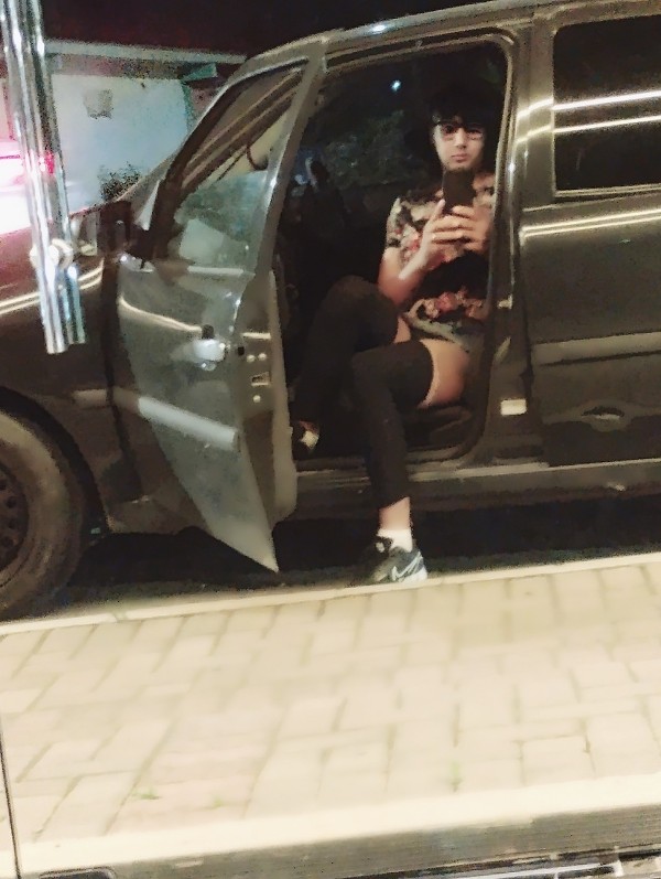 Foto 1 do Conto erotico: O dia que perdi o medo e sai vestido de mulher na rua