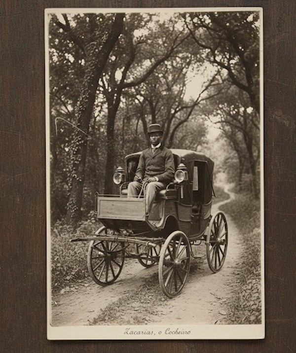 Foto 1 do Conto erotico: A Sinhá e o Cocheiro Zacarias