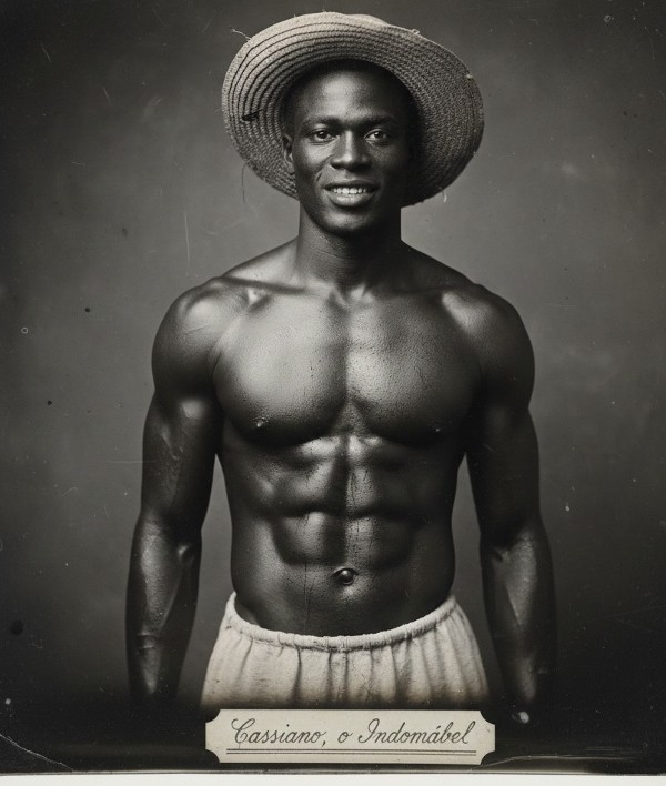 Foto 1 do Conto erotico: A Sinhá Quase foi pega pelo seu marido na beira no rio