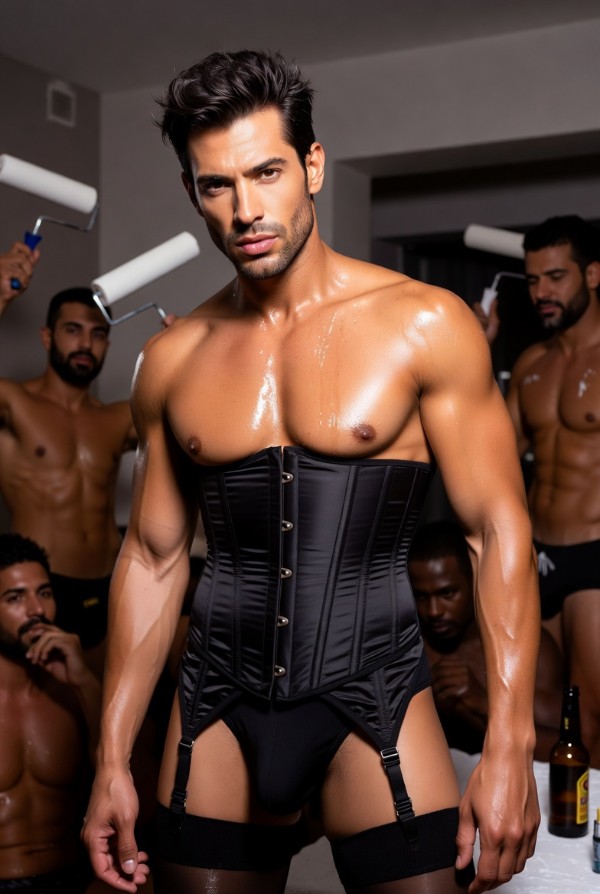 Foto 1 do Conto erotico: TODOS OS MEUS FETICHES (Parte 1 de 3)