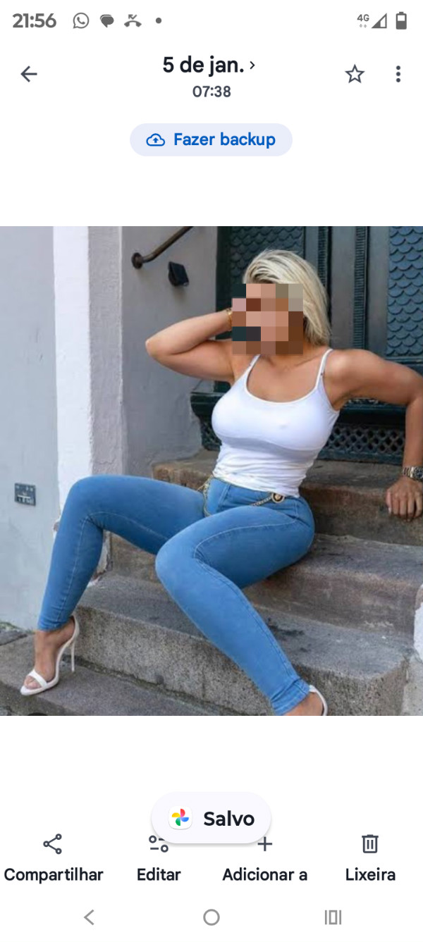 Foto 1 do Conto erotico: Loira