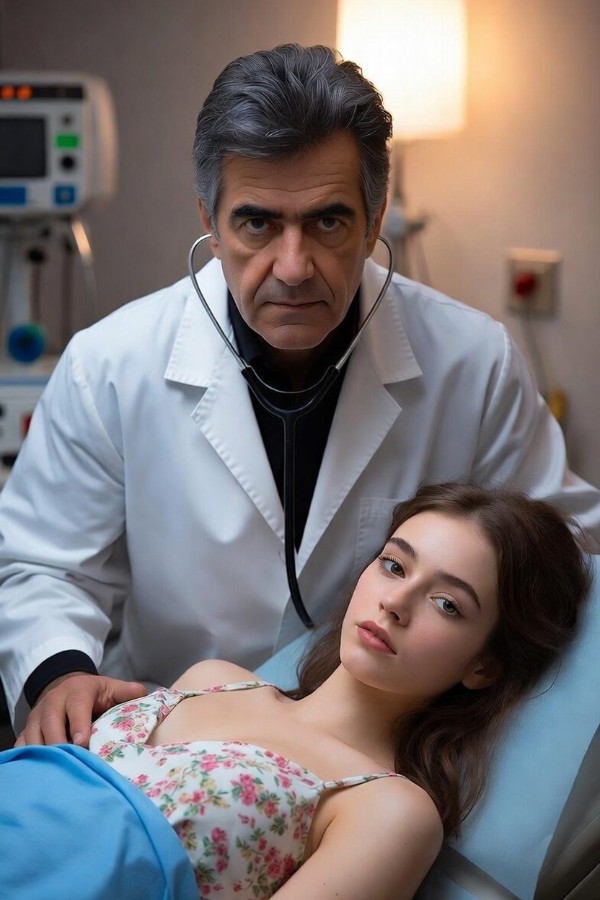 Foto 1 do Conto erotico: O Exame