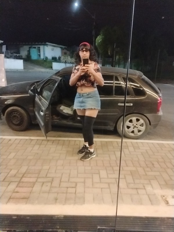 Foto 2 do Conto erotico: O dia que perdi o medo e sai vestido de mulher na rua