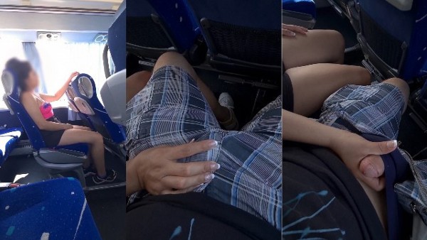 Foto 2 do Conto erotico: Mão amiga no buzão