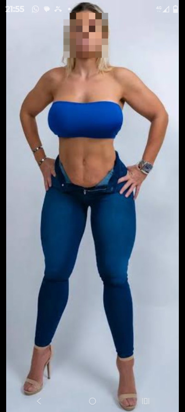 Foto 2 do Conto erotico: Loira